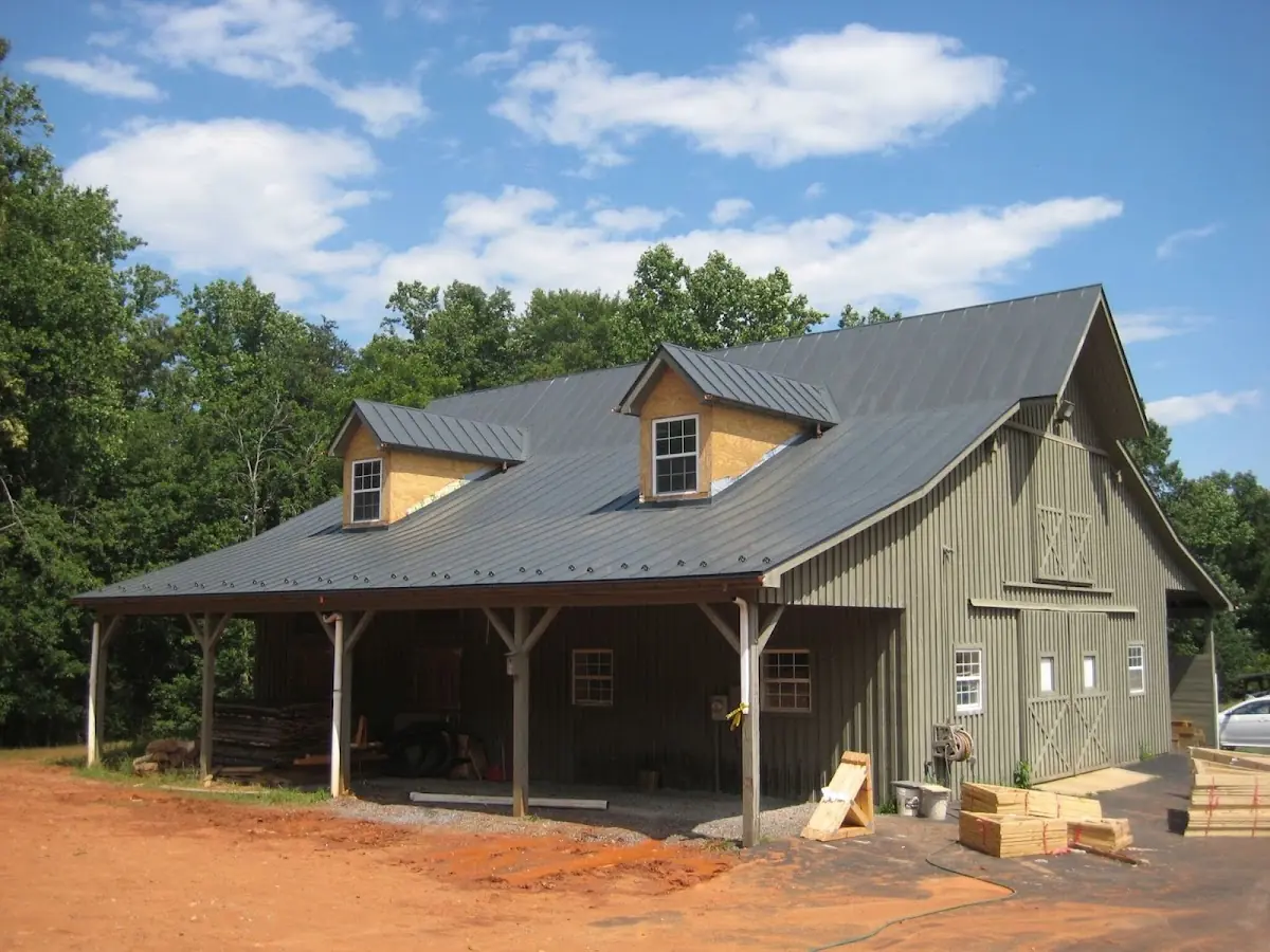 Expert Metal Roof Repair workmanship in Ballenger Creek